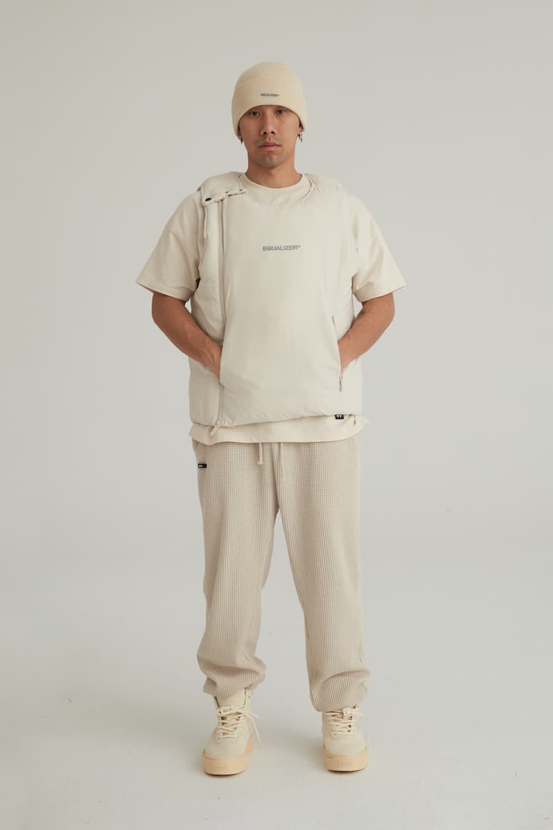 EQUALIZER 正式发布 2021 秋冬「BALLER MADE」系列