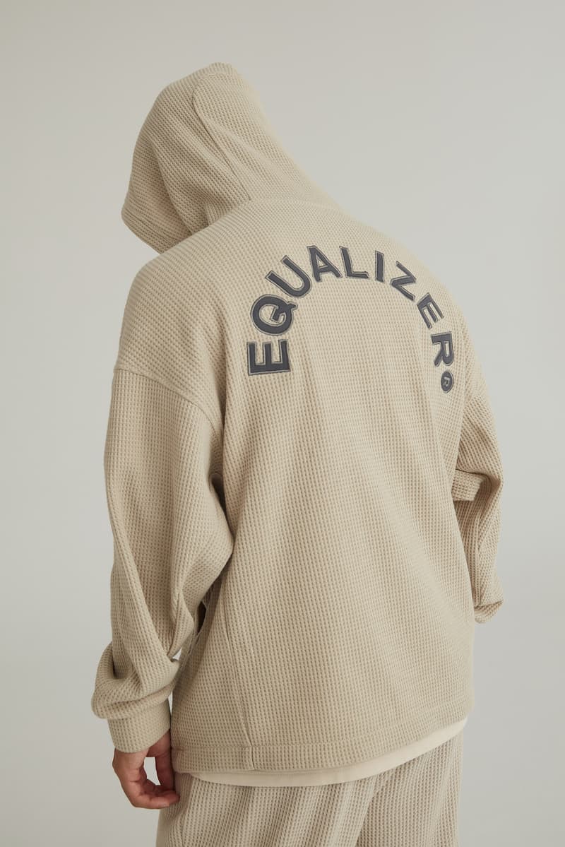 EQUALIZER 正式发布 2021 秋冬「BALLER MADE」系列