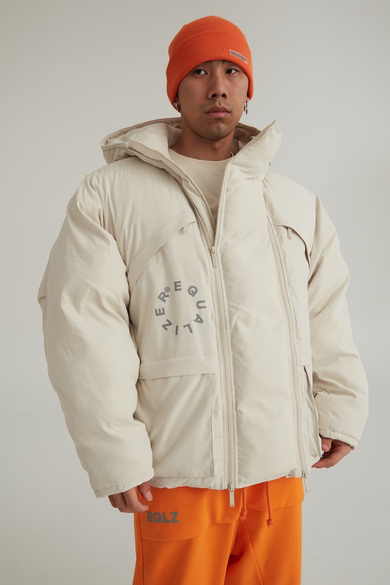 EQUALIZER 正式发布 2021 秋冬「BALLER MADE」系列