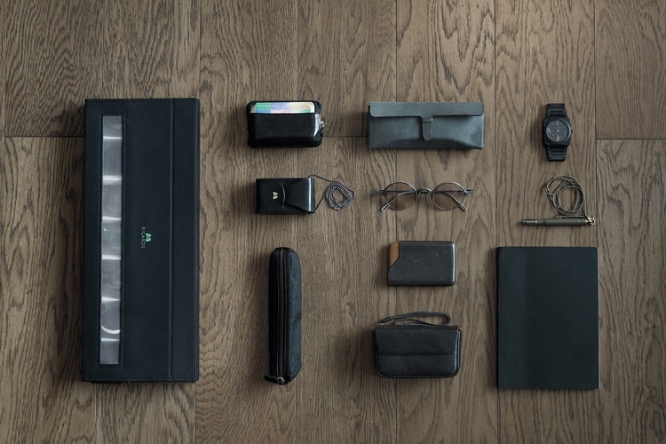 Essentials: RIGARDS 设计师 Ti Kwa