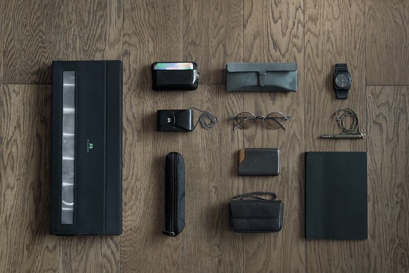 Essentials: RIGARDS 设计师 Ti Kwa