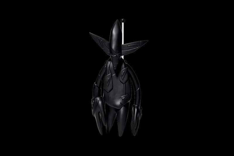 Futura 正式宣佈「FL-001」黑魂 Pointman 模型公仔即將復刻回歸