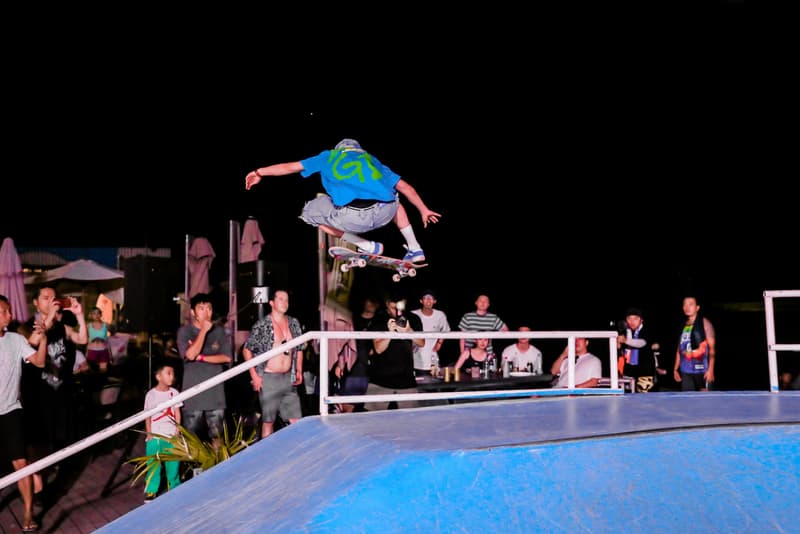 走进 G-SHOCK「制燥浪潮」沙滩嘉年华