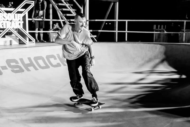 走进 G-SHOCK「制燥浪潮」沙滩嘉年华