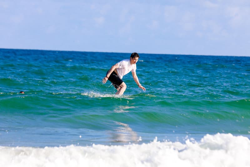 走进 G-SHOCK「制燥浪潮」沙滩嘉年华