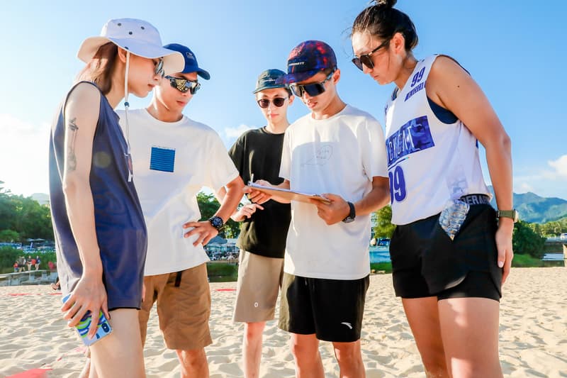 走进 G-SHOCK「制燥浪潮」沙滩嘉年华