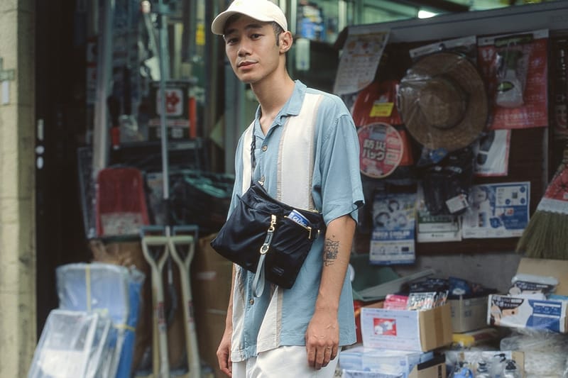 Garbstore x PORTER  最新別注系列正式登場