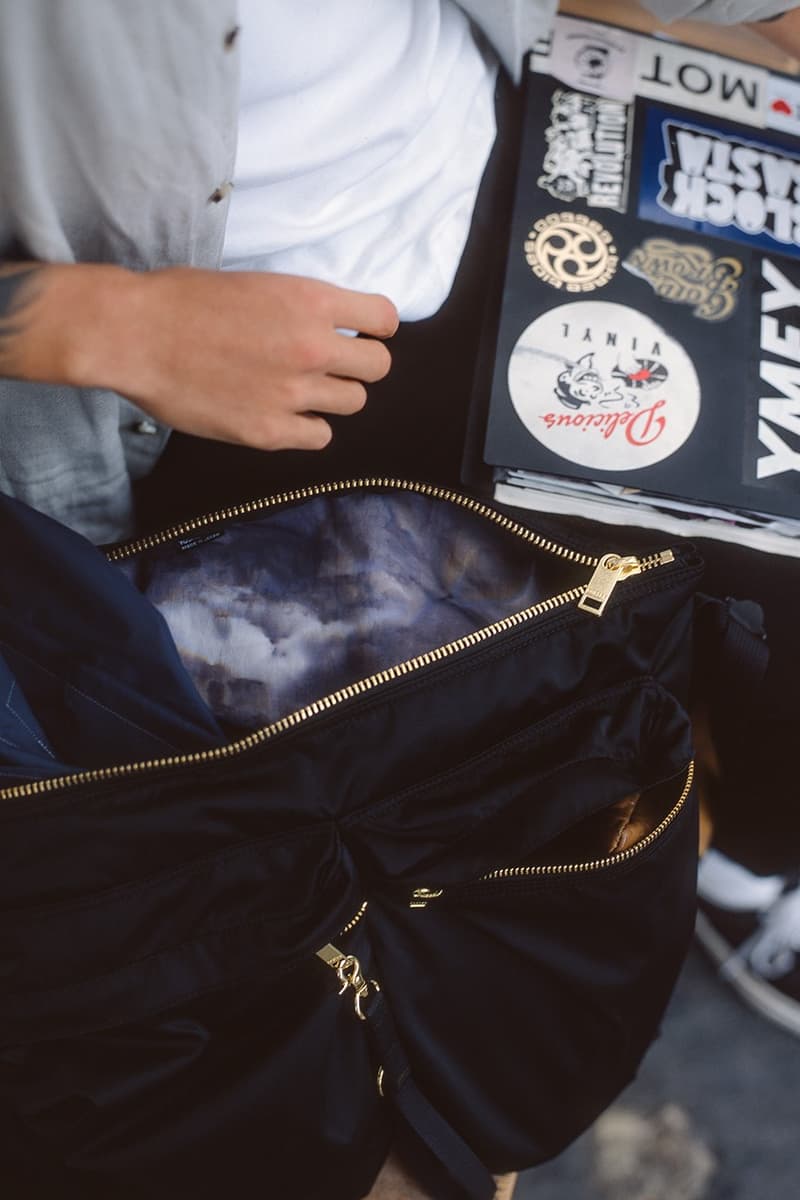 Garbstore x PORTER  最新別注系列正式登場