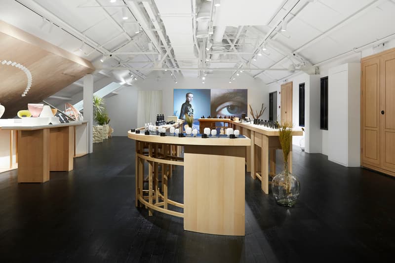 走进 GENTLE MONSTER HAUS SHANGHAI 零售空间