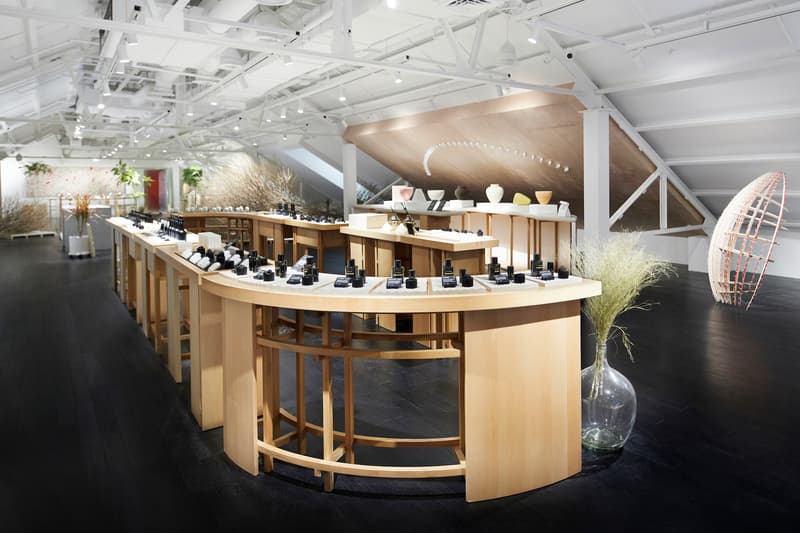 走进 GENTLE MONSTER HAUS SHANGHAI 零售空间