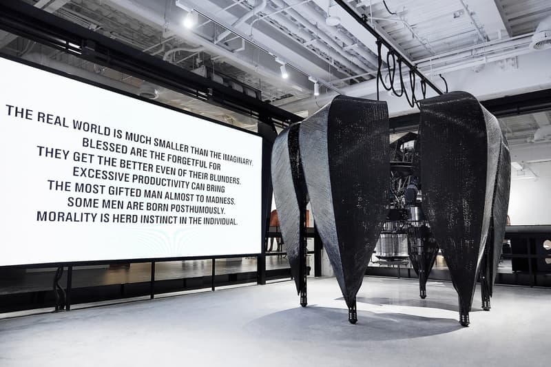 走进 GENTLE MONSTER HAUS SHANGHAI 零售空间