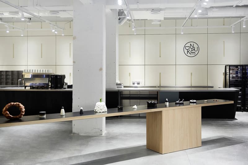 走进 GENTLE MONSTER HAUS SHANGHAI 零售空间