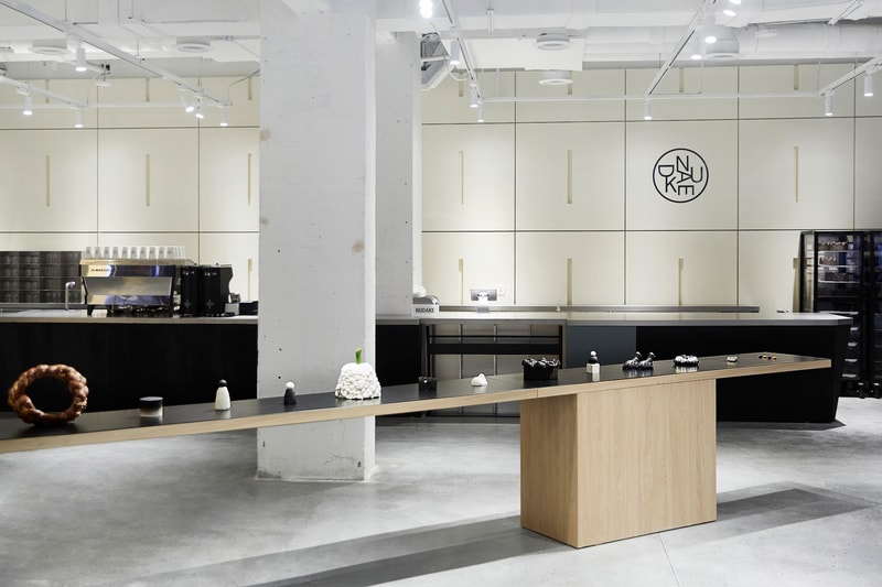 走进 GENTLE MONSTER HAUS SHANGHAI 零售空间