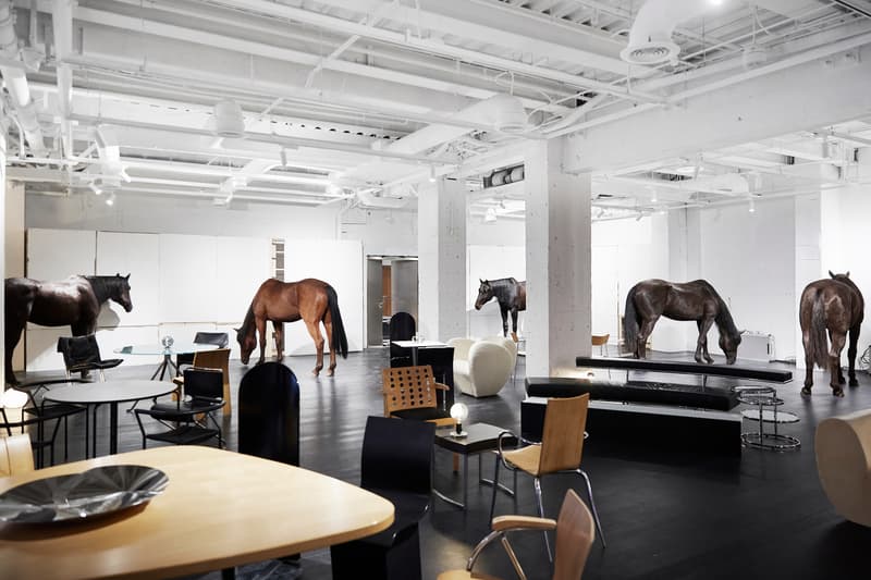 走进 GENTLE MONSTER HAUS SHANGHAI 零售空间