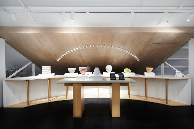 走进 GENTLE MONSTER HAUS SHANGHAI 零售空间