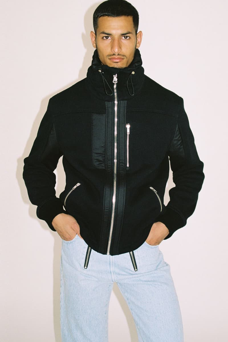 GmbH 最新 2021 冬季 Pre-Collection 正式發佈