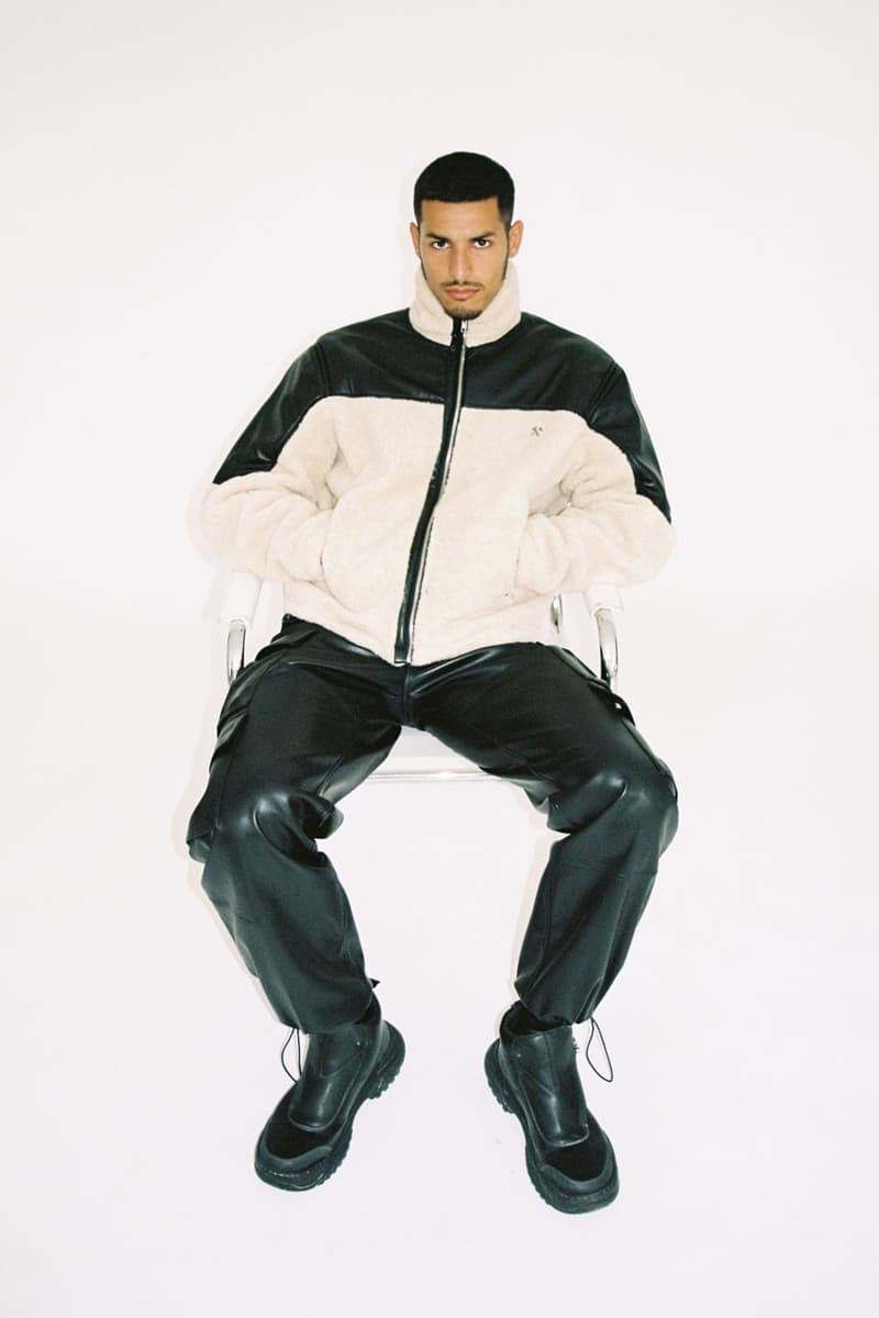 GmbH 最新 2021 冬季 Pre-Collection 正式發佈