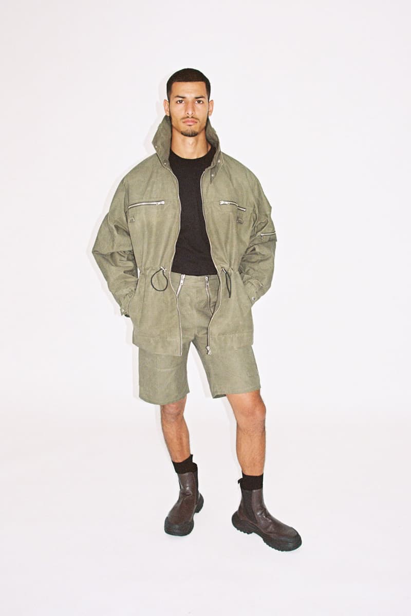 GmbH 最新 2021 冬季 Pre-Collection 正式發佈