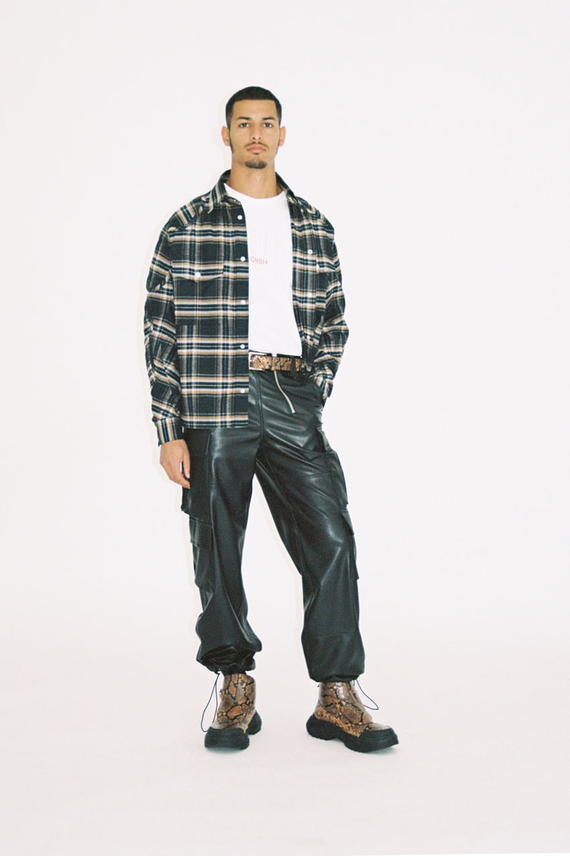 GmbH 最新 2021 冬季 Pre-Collection 正式發佈