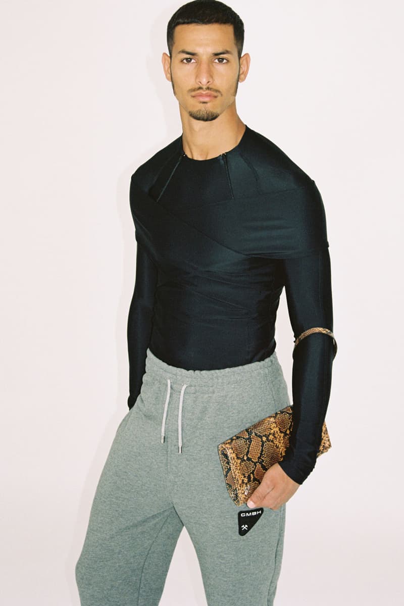 GmbH 最新 2021 冬季 Pre-Collection 正式發佈