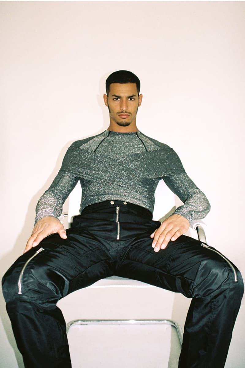 GmbH 最新 2021 冬季 Pre-Collection 正式發佈