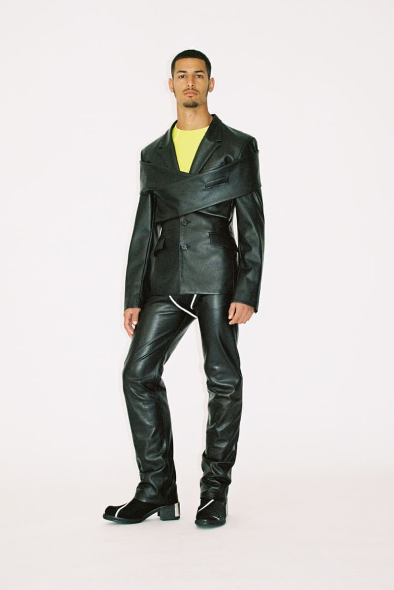 GmbH 最新 2021 冬季 Pre-Collection 正式發佈