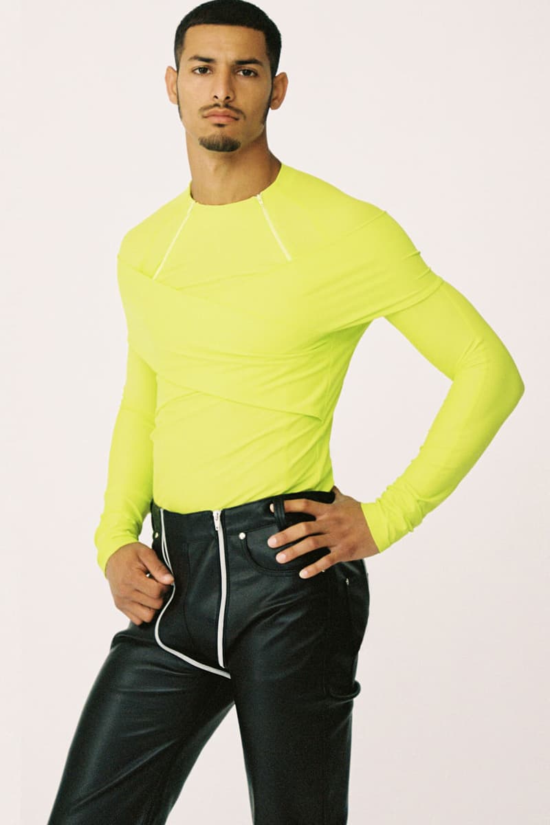 GmbH 最新 2021 冬季 Pre-Collection 正式發佈