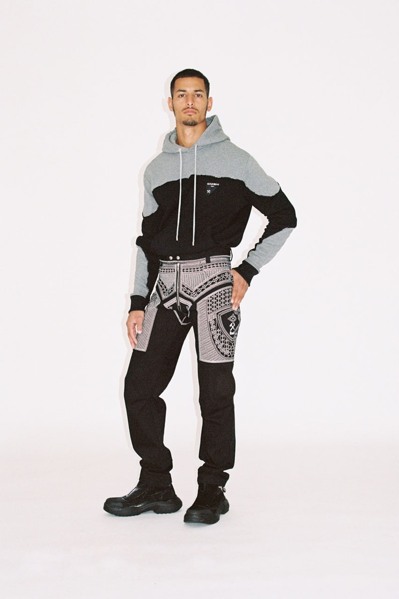 GmbH 最新 2021 冬季 Pre-Collection 正式發佈