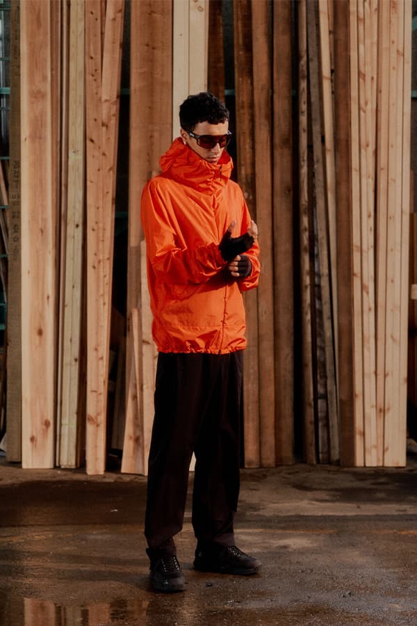 Goldwin Outdoor 支線 2021 秋冬系列正式登場