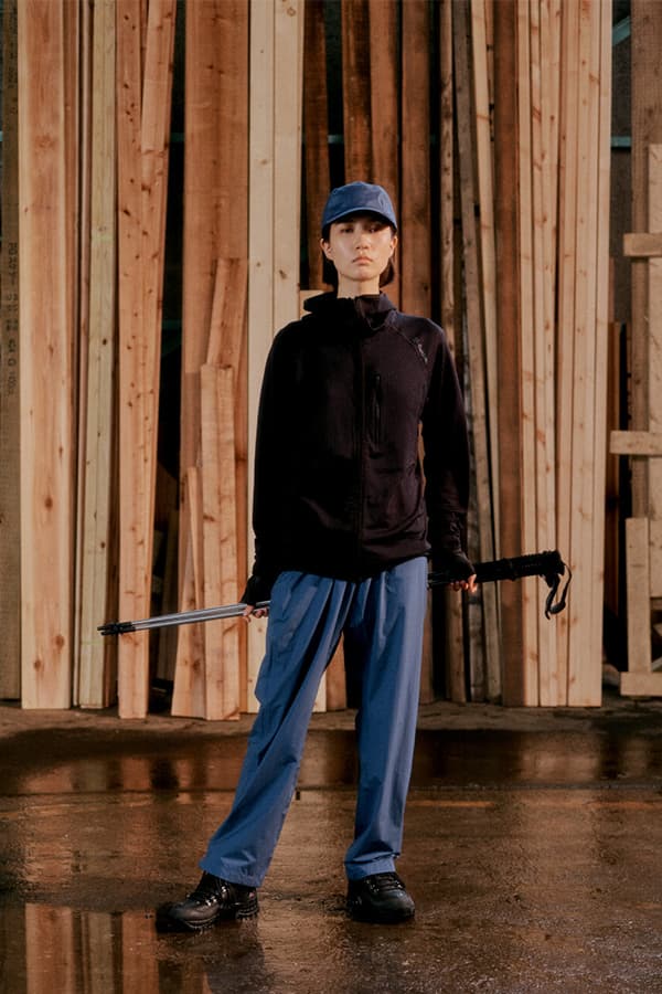 Goldwin Outdoor 支線 2021 秋冬系列正式登場