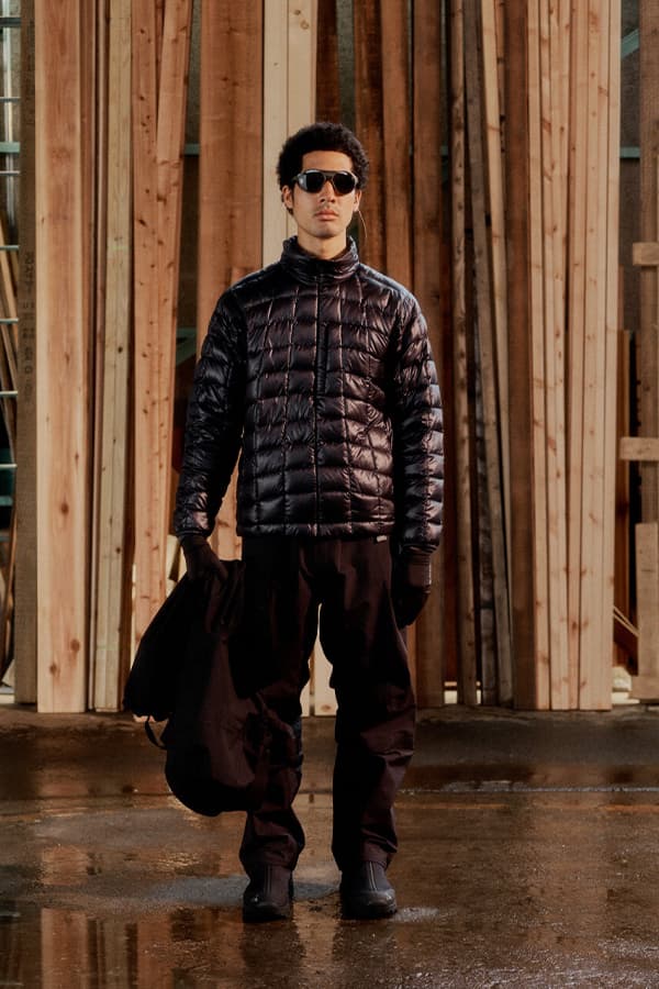 Goldwin Outdoor 支線 2021 秋冬系列正式登場