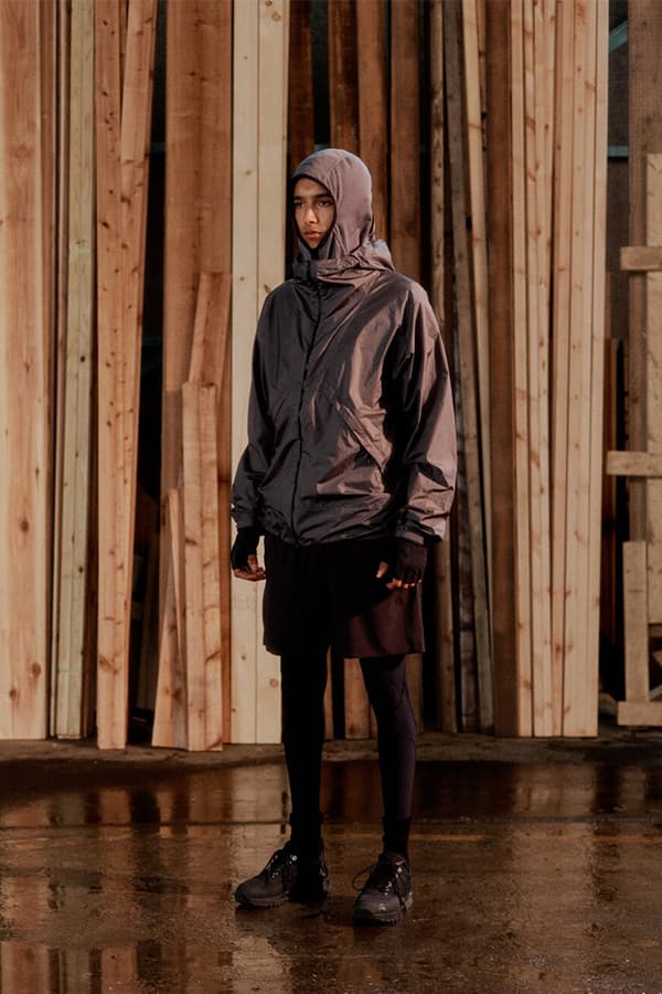 Goldwin Outdoor 支線 2021 秋冬系列正式登場