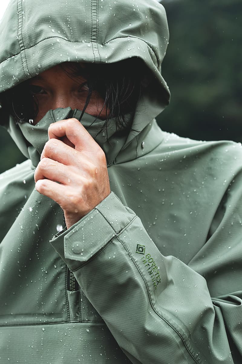 GRAMICCI x nonnative 最新 2021 秋冬联乘系列正式登场