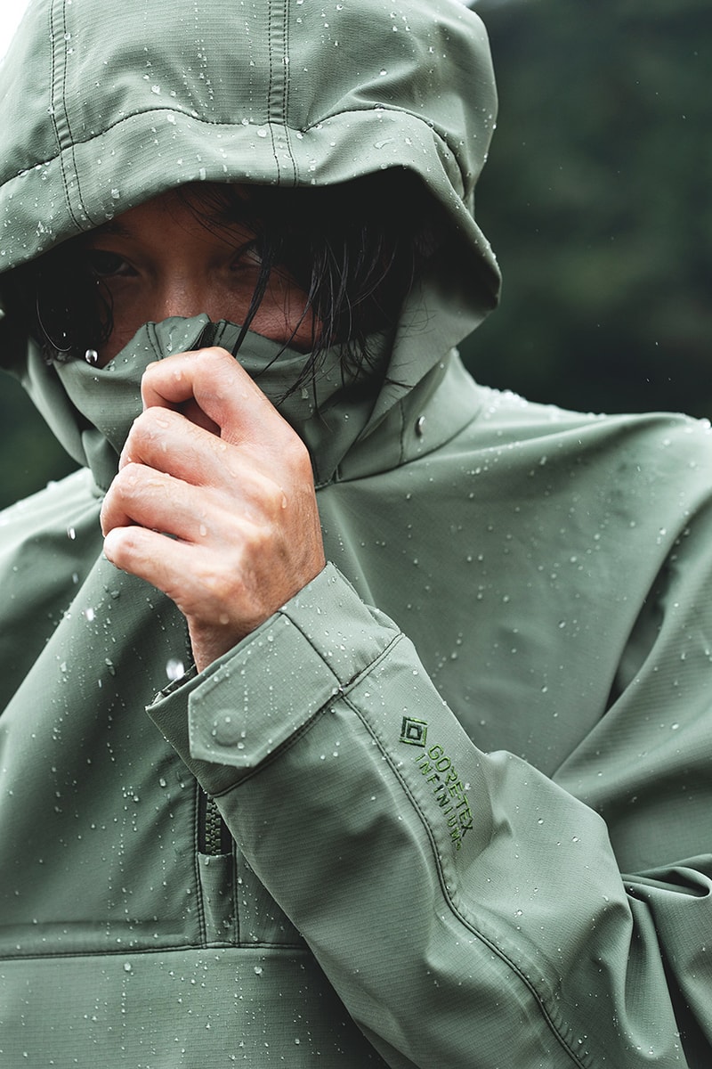 GRAMICCI x nonnative 最新 2021 秋冬联乘系列正式登场