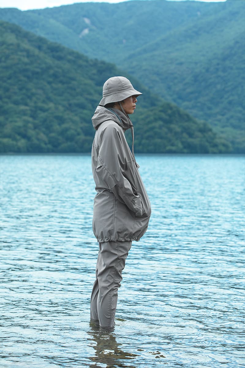 GRAMICCI x nonnative 最新 2021 秋冬联乘系列正式登场