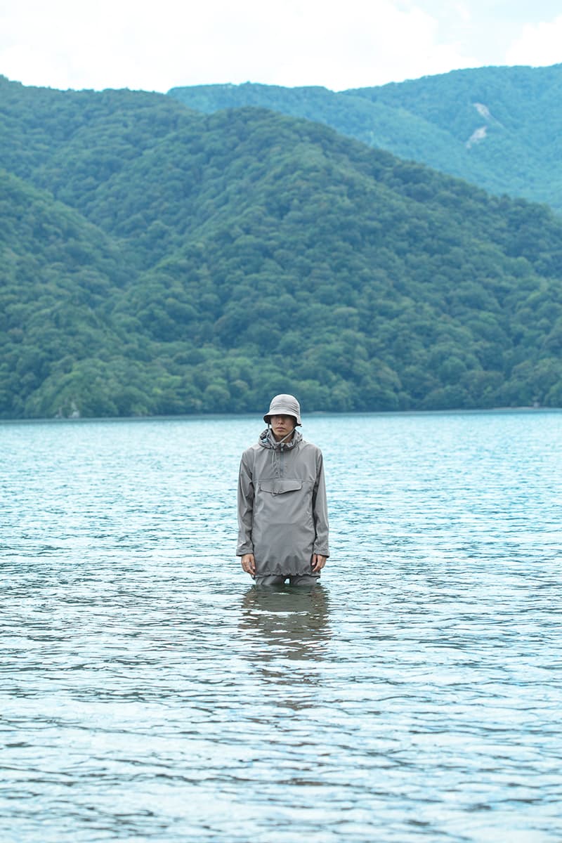 GRAMICCI x nonnative 最新 2021 秋冬联乘系列正式登场