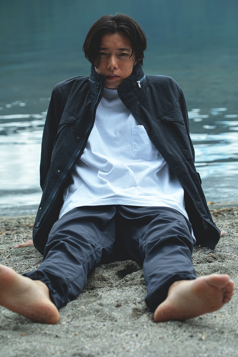 GRAMICCI x nonnative 最新 2021 秋冬联乘系列正式登场