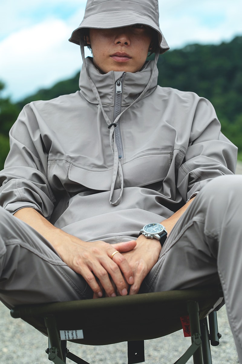 GRAMICCI x nonnative 最新 2021 秋冬联乘系列正式登场