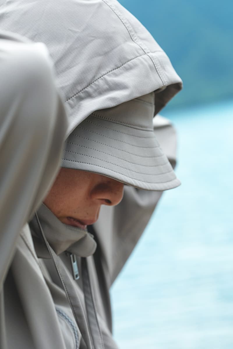 GRAMICCI x nonnative 最新 2021 秋冬联乘系列正式登场