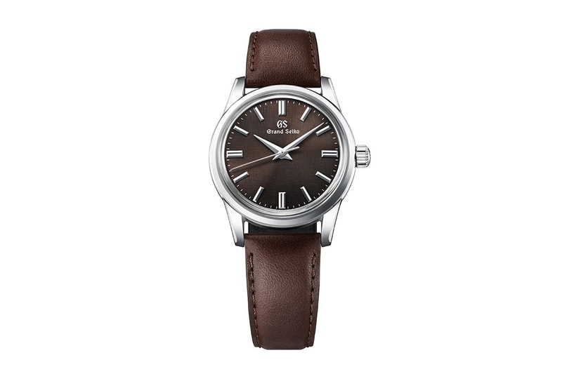 Grand Seiko 推出兩款「和紙」錶盤光影主題系列腕錶