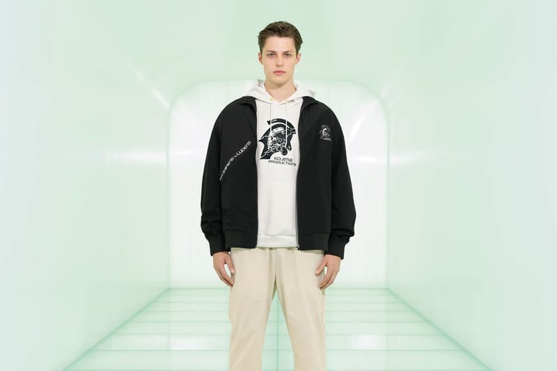 GU x 小島秀夫 Kojima Productions 全新聯乘系列正式登場