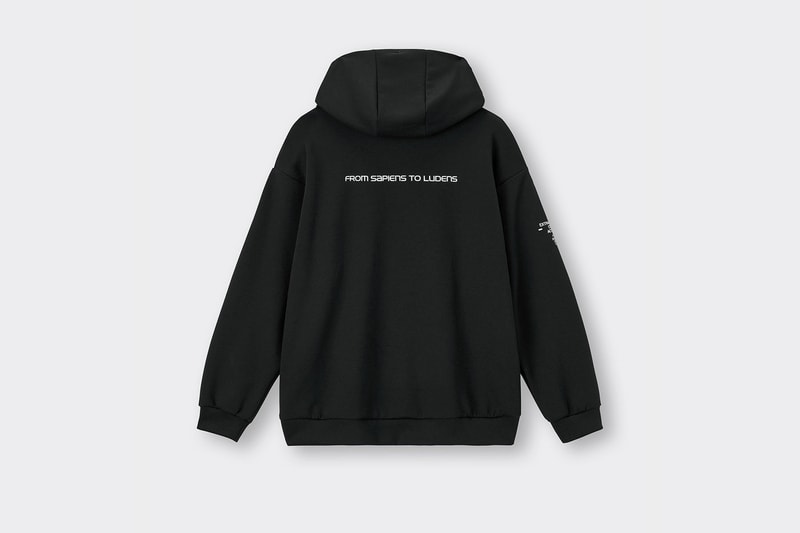 GU x 小島秀夫 Kojima Productions 全新聯乘系列正式登場