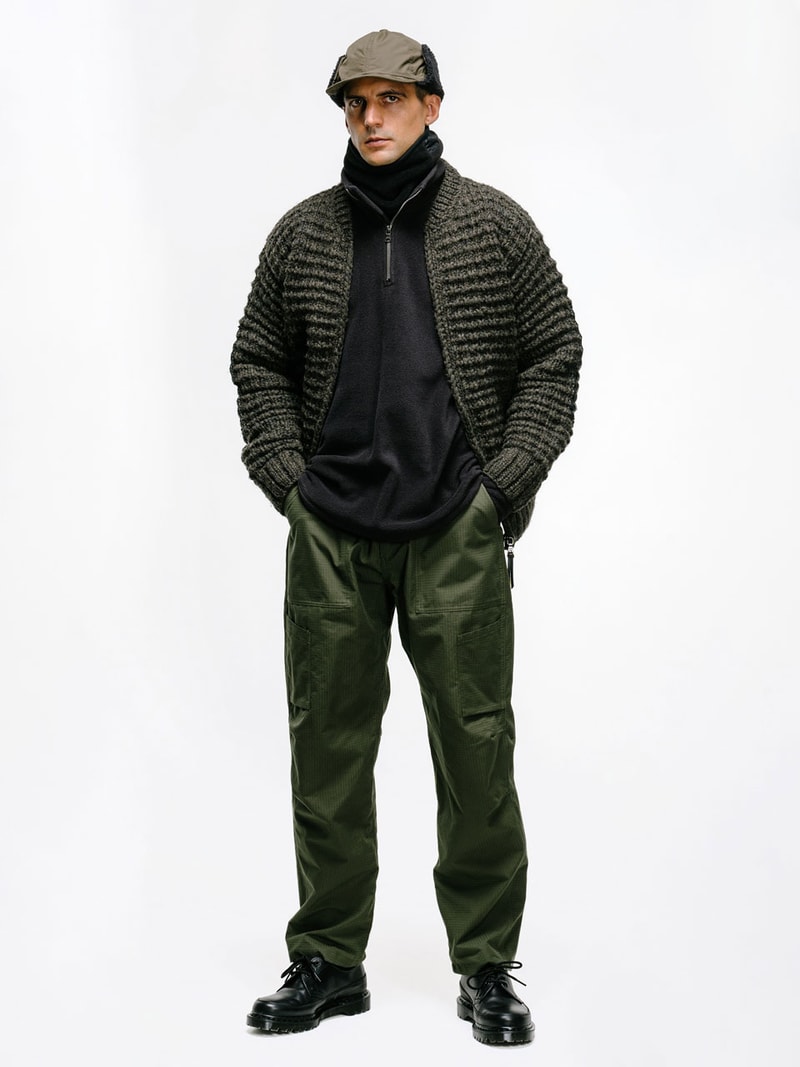HAVEN 2021 秋冬系列 Lookbook 正式發佈