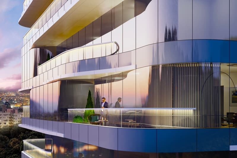 率先预览斥资 $28.4 亿港币打造香港 8 层楼豪宅