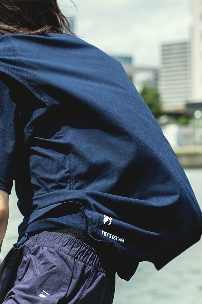 nonnative x halfTen 發布全新聯名企劃