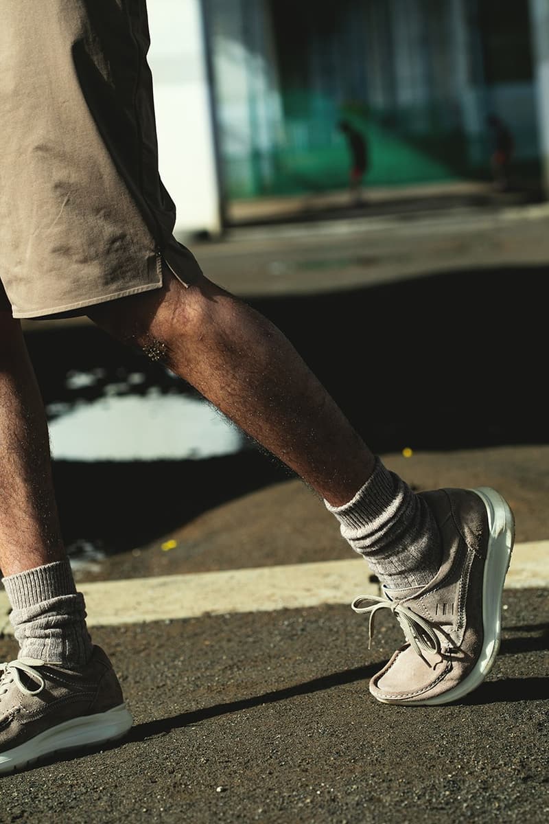 nonnative x halfTen 發布全新聯名企劃