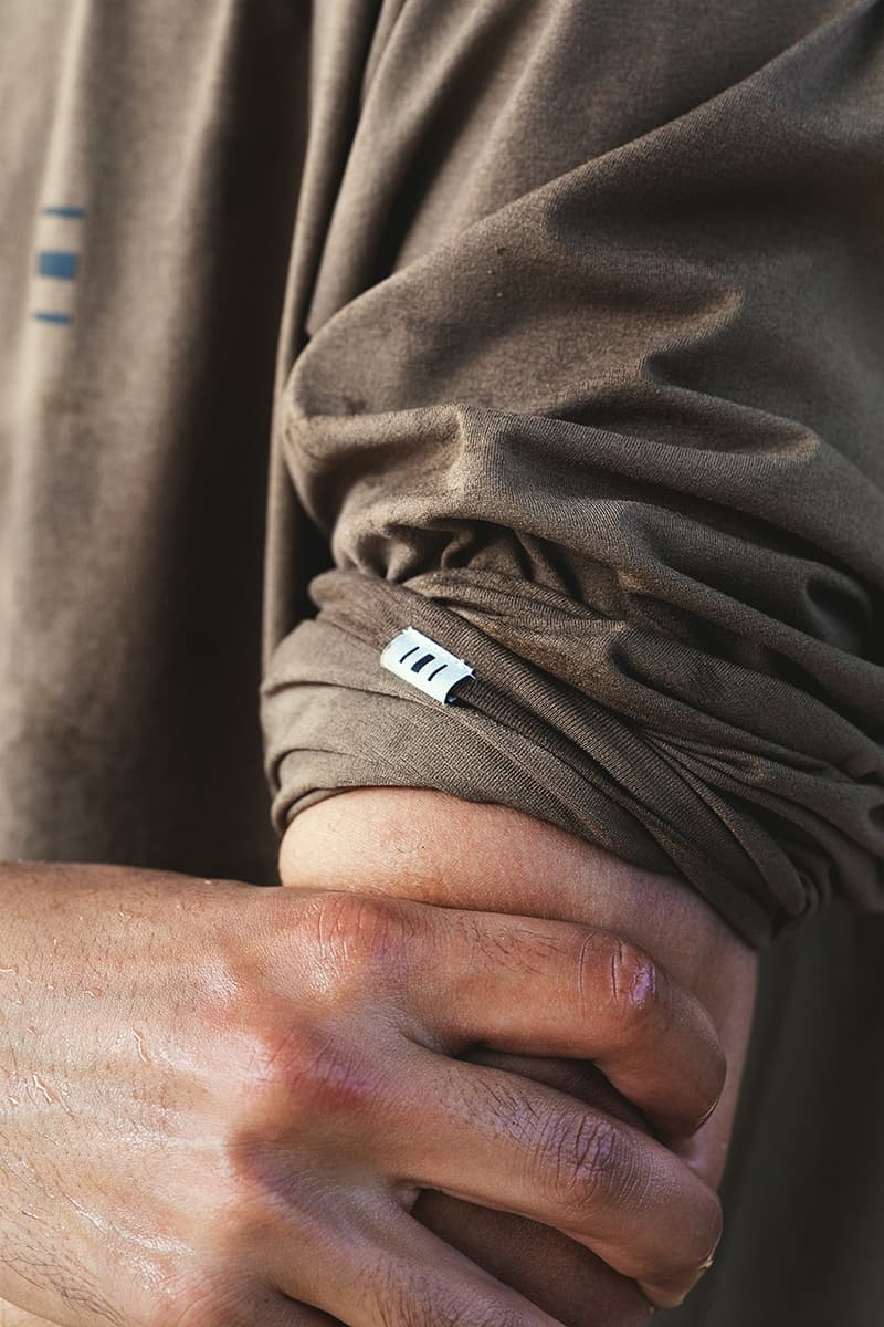 nonnative x halfTen 發布全新聯名企劃