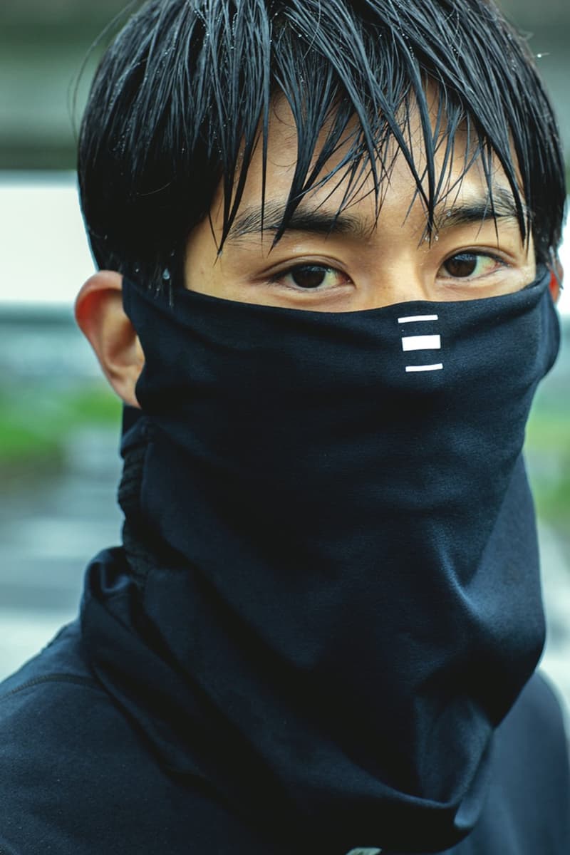 nonnative x halfTen 發布全新聯名企劃