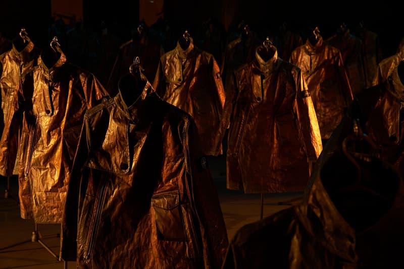 率先預覽 Stone Island 實驗支線 Prototype Research_Series 最新成果