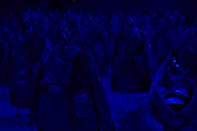 率先預覽 Stone Island 實驗支線 Prototype Research_Series 最新成果